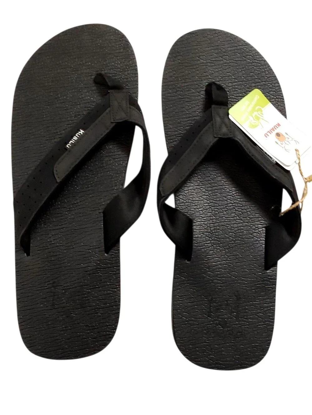 KuaiLu Men's Flip Flops